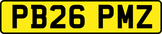 PB26PMZ