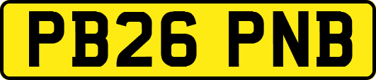 PB26PNB