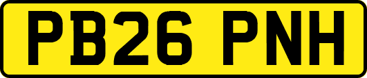 PB26PNH