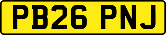 PB26PNJ