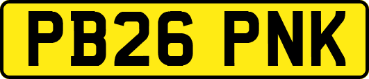 PB26PNK
