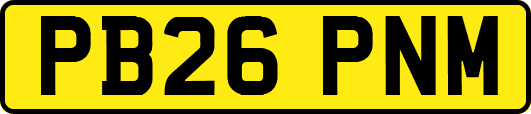 PB26PNM