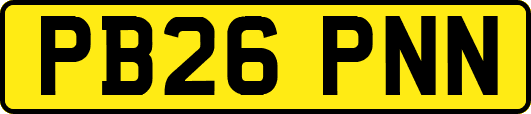 PB26PNN