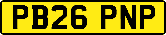 PB26PNP