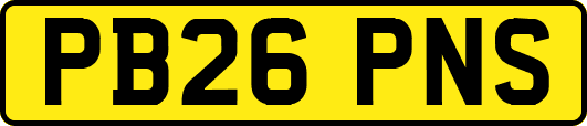 PB26PNS