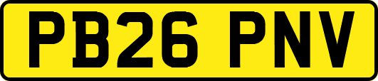 PB26PNV
