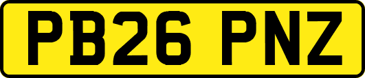 PB26PNZ