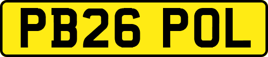 PB26POL