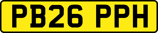 PB26PPH