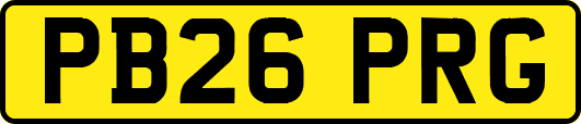 PB26PRG