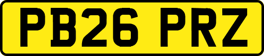 PB26PRZ