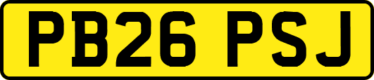 PB26PSJ