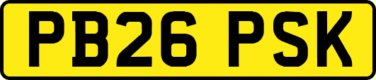 PB26PSK