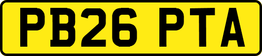 PB26PTA
