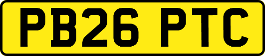 PB26PTC