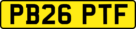 PB26PTF