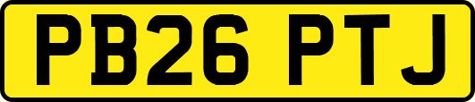PB26PTJ