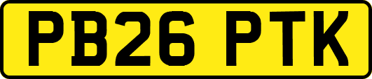 PB26PTK
