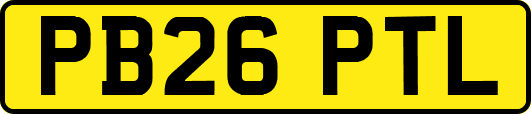 PB26PTL