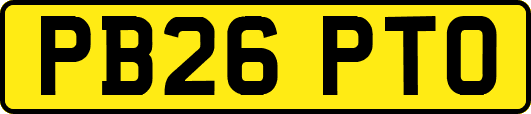 PB26PTO