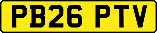 PB26PTV