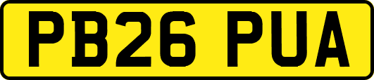 PB26PUA