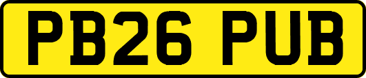 PB26PUB