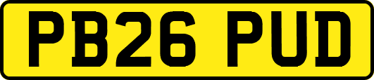 PB26PUD