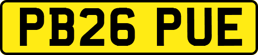 PB26PUE