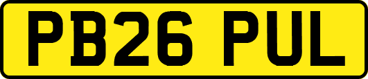 PB26PUL
