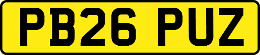 PB26PUZ