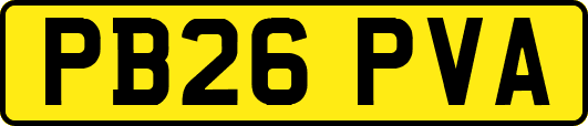 PB26PVA