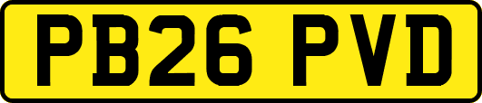 PB26PVD