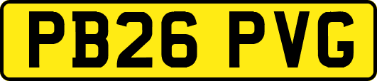 PB26PVG
