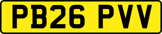 PB26PVV