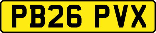 PB26PVX