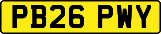 PB26PWY