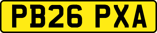 PB26PXA