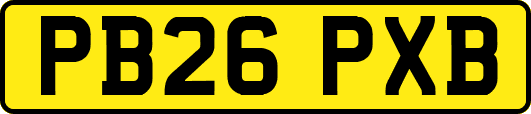 PB26PXB
