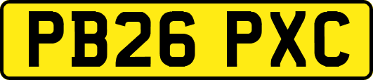 PB26PXC