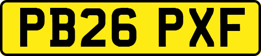 PB26PXF