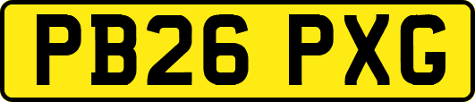 PB26PXG