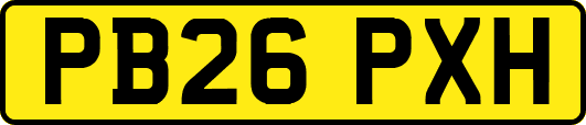 PB26PXH
