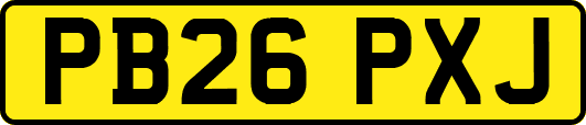 PB26PXJ