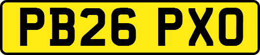 PB26PXO
