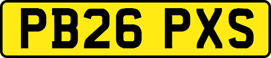 PB26PXS