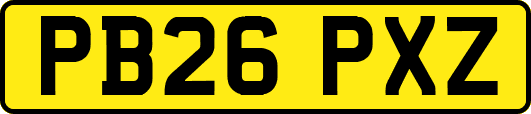 PB26PXZ