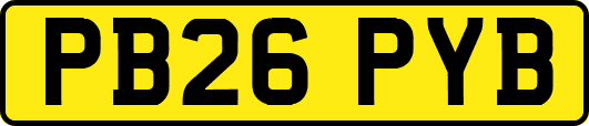 PB26PYB