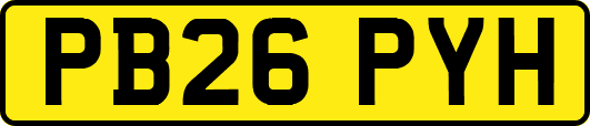 PB26PYH