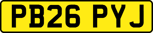 PB26PYJ